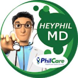 HeyPhil MD