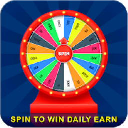 Spin to Win Daily Earn आइकन