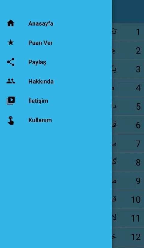 Farsça Hikayeler screenshot 5