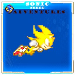 ikon Sonic Speed Adventure