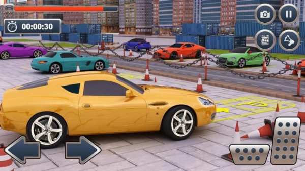 Multi Storey Parking Car Drive 2019 स्क्रीनशॉट 10