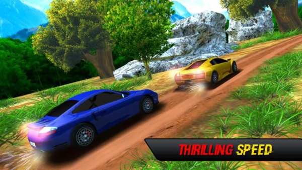 Moutain Car Driving Simulator स्क्रीनशॉट 4