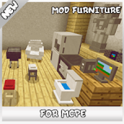 ikon Mod Furniture for MCPE