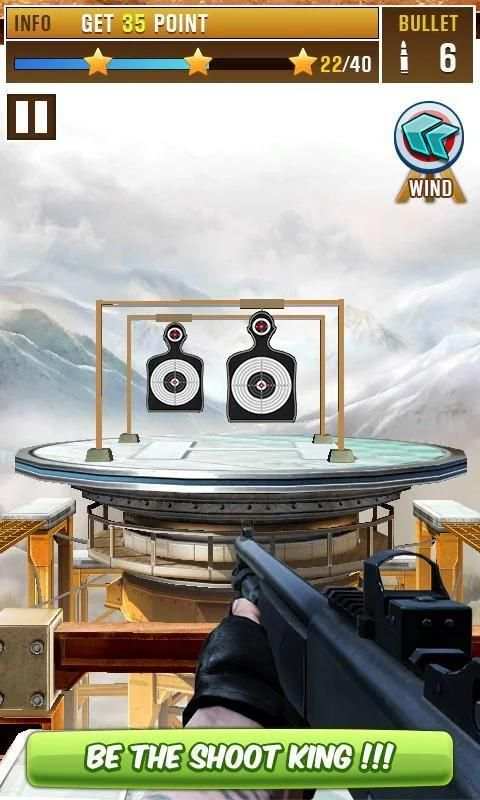 Sniper Shooting Star - Target Shooting Games screenshot 3