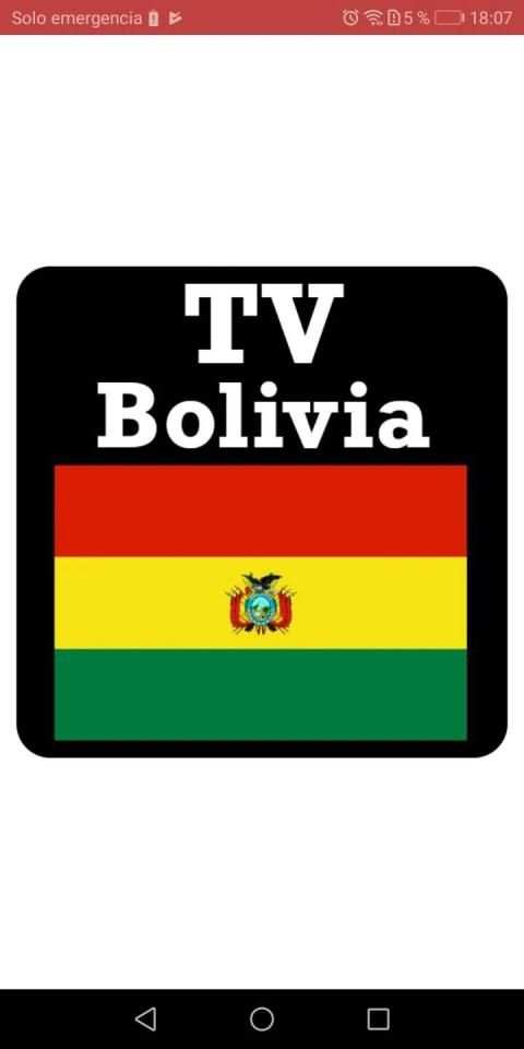 TV Bolivia screenshot 4
