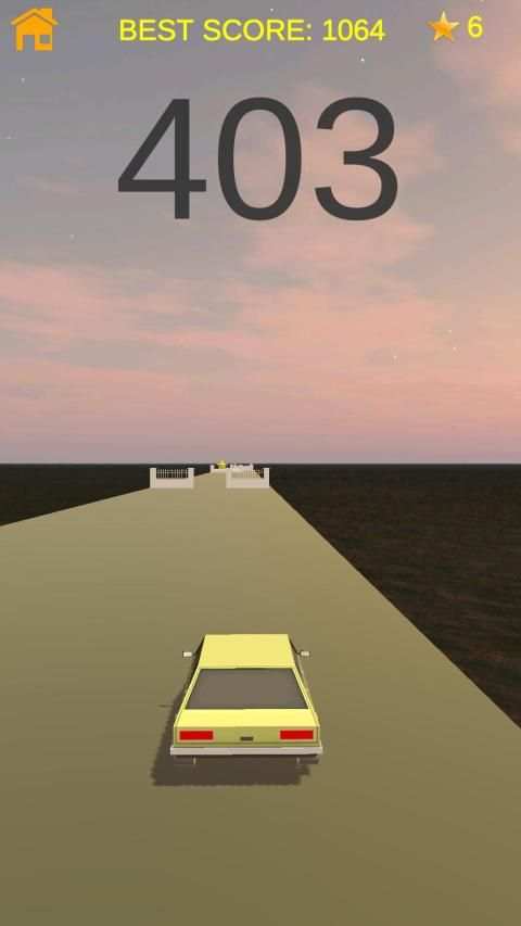 Fast Car Racing screenshot 2
