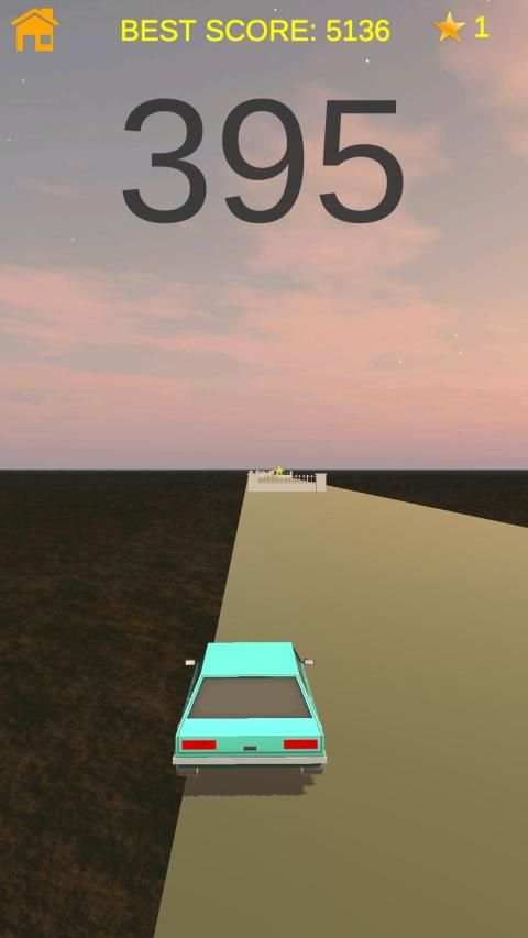 Fast Car Racing screenshot 1