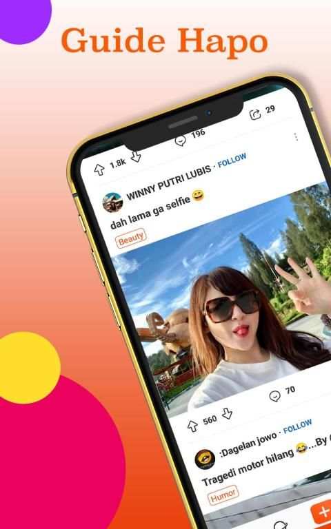 Tips Biugo, Hapo & Zoomerang Free Edition स्क्रीनशॉट 6
