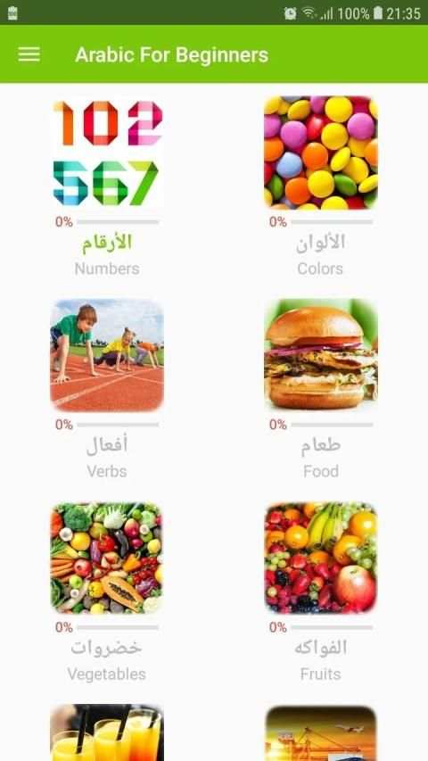 Arabic : Languages For Beginners - Awabe screenshot 8