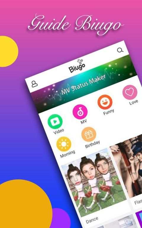 Tips Biugo, Hapo & Zoomerang Free Edition स्क्रीनशॉट 4