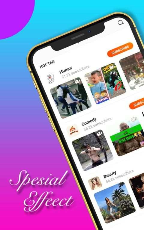 Tips Biugo, Hapo & Zoomerang Free Edition स्क्रीनशॉट 2
