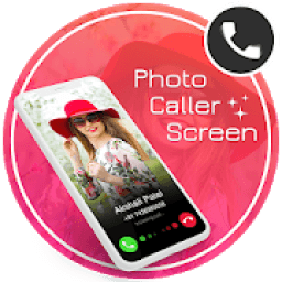 My Photo Caller Screen: HD Photo Caller ID आइकन
