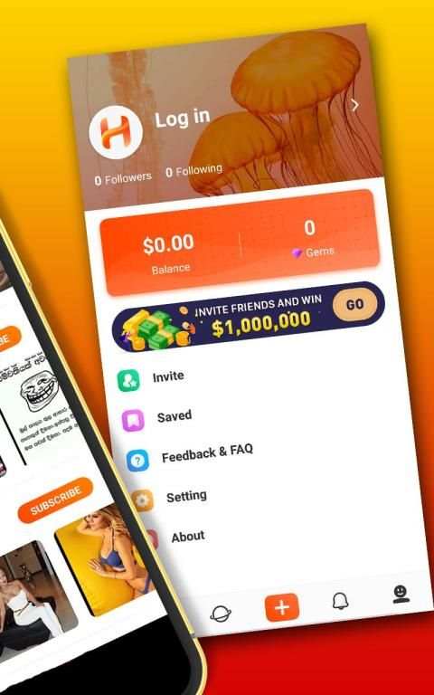 Tips Biugo, Hapo & Zoomerang Free Edition स्क्रीनशॉट 1