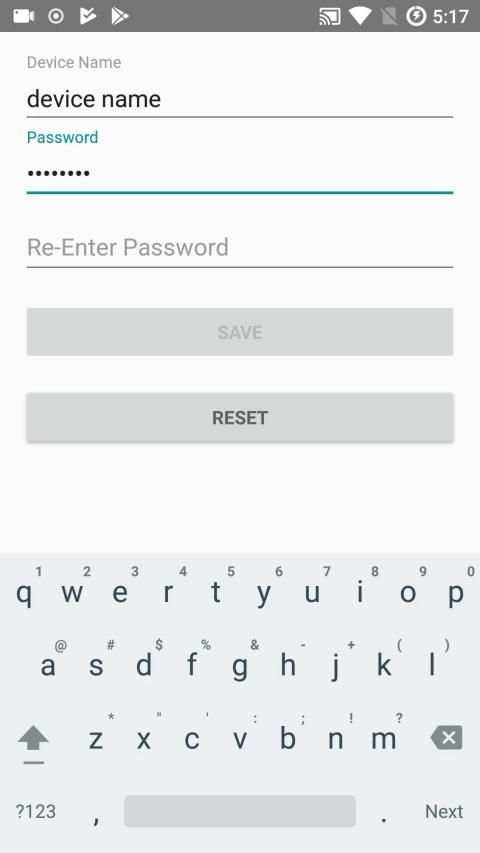 WiFi Display screenshot 1