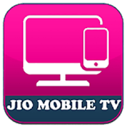 ikon Jio Mobile TV : All Channels Guide