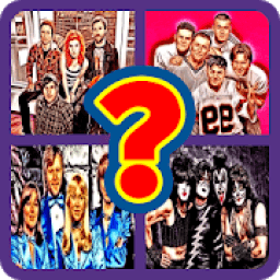 ikon The Band Quiz-Earn Real Cash