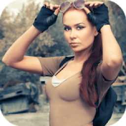 Sexy Girls Cosplay icon