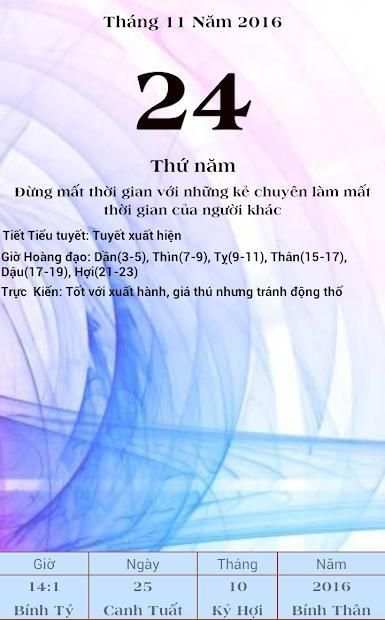 ► Tu vi 2019 - Tu vi tron doi screenshot 14