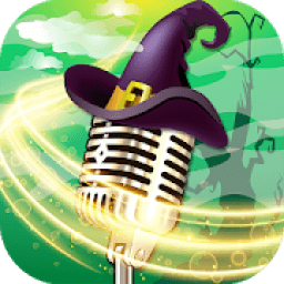 Magic Voice Changer – Best Voice Modifier أيقونة