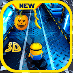 ikon Free Minion Adventure : Banana Rush 2