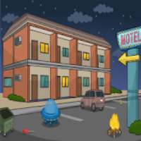 Spaceship With Alien