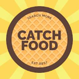 Catch Food - Your Virtual Food Assistant (BETA)