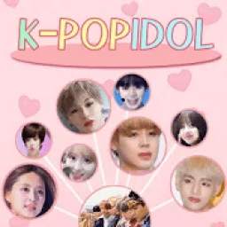 K-POP Idol Find Game
