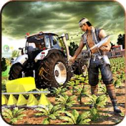 Real Tractor Farming Simulator 3D:New Tractor Game