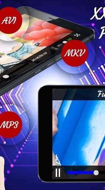 XX Video Player: HD Video Player screenshot 3