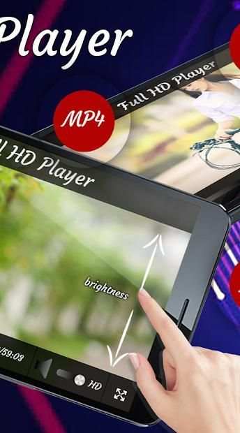 XX Video Player: HD Video Player screenshot 4