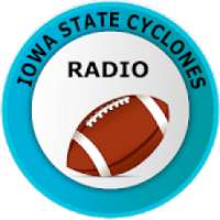 Iowa State Cyclones Radio on 9Apps