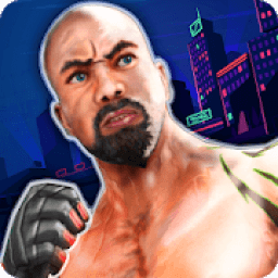 Deadly Fighter : Free Fighting Games, Best Fight icon