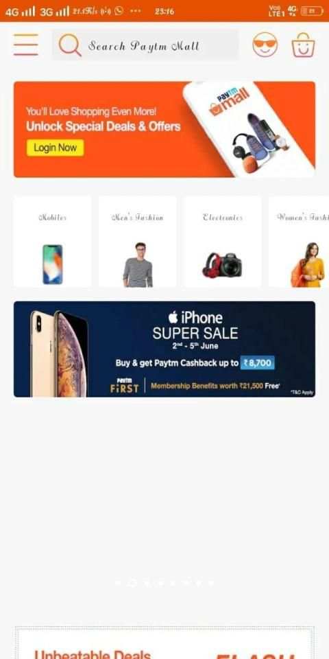PYTM Shopping Mediandshop screenshot 2