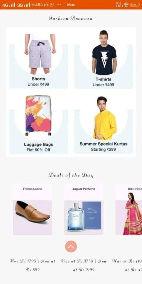 PYTM Shopping Mediandshop screenshot 3