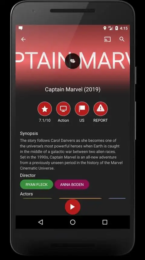 Klik21 Pro - Nonton Film & TV screenshot 3