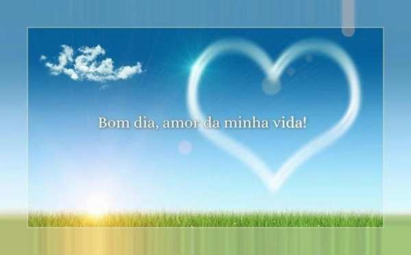 Bom Día Meu Amor Imagens screenshot 2