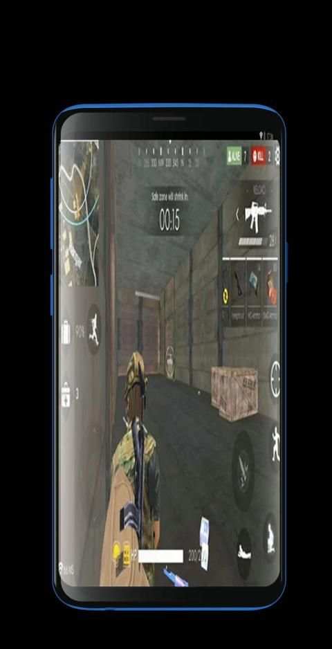 Emulator for Android PSX SNES NES GBA screenshot 1