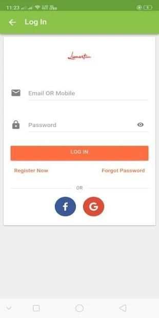 Liemart.com - Online Grocery Store स्क्रीनशॉट 2