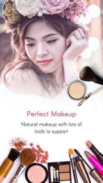 Beauty Makeup - Face Makeover screenshot 3