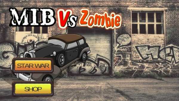 MIB Vs Zombie screenshot 4
