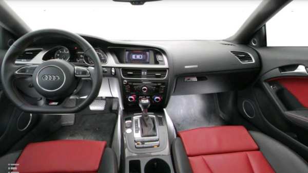 AUDI News screenshot 1