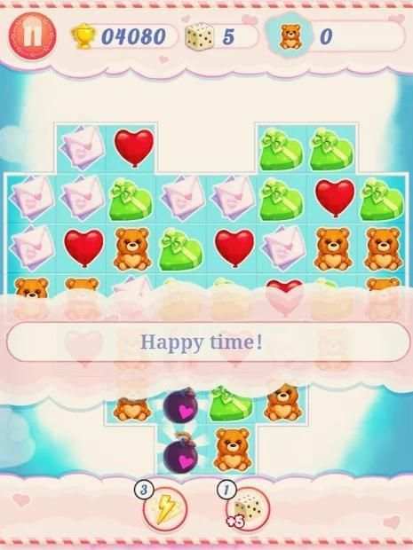 Candy Candy screenshot 3
