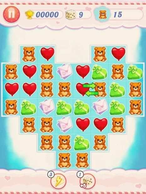 Candy Candy screenshot 2
