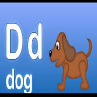 Phonic Sounds-Teaching abc phonics alphabets sound on 9Apps