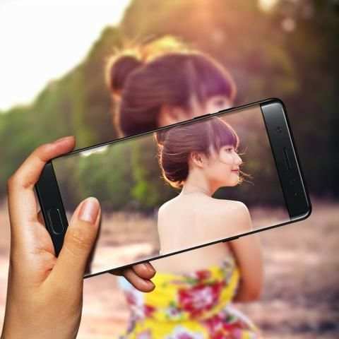 DSLR Camera : Blur Effect screenshot 29