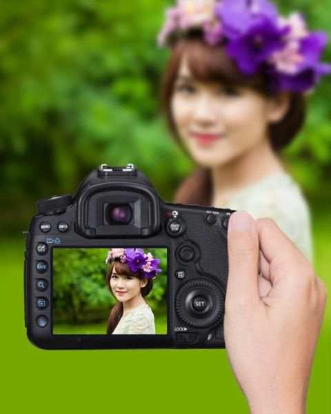 DSLR Camera : Blur Effect screenshot 32
