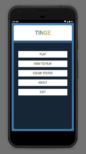TINGE : A Color Game स्क्रीनशॉट 6