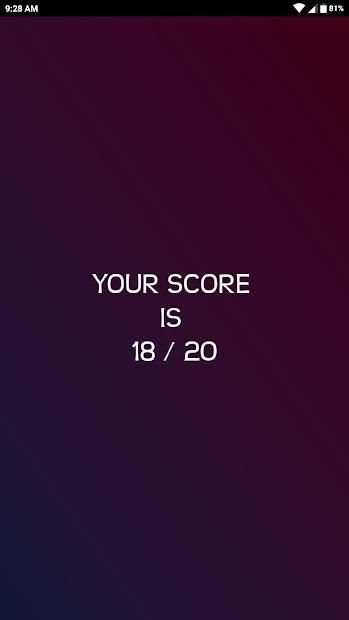 TINGE : A Color Game स्क्रीनशॉट 2