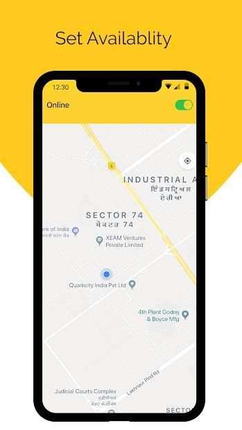 Cabscout Drivers screenshot 1