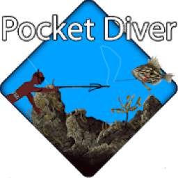 Pocket Diver - Spearfishing